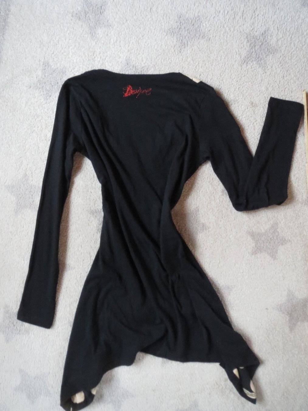 Vestiti: tolles DESIGUAL Mini Kleid oder Long Shirt Gr S – Usato da Kiental venduto da Anna8702 7