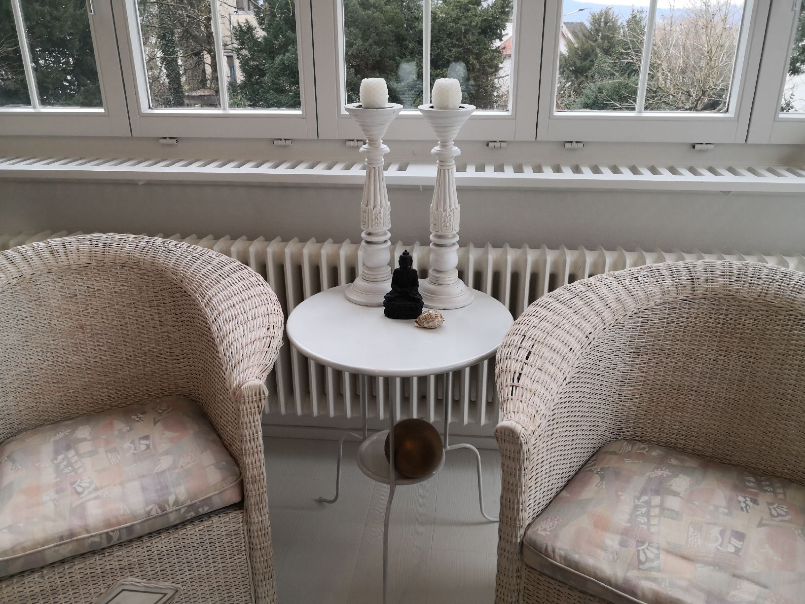 Sculture & Statue: 🤩BUDDHA STATUE SCHWARZ – Usato da Olten venduto da Naja-Twins-Twins 9