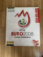 Album UEFA EURO2008 Austria-Svizzera Panini Completo