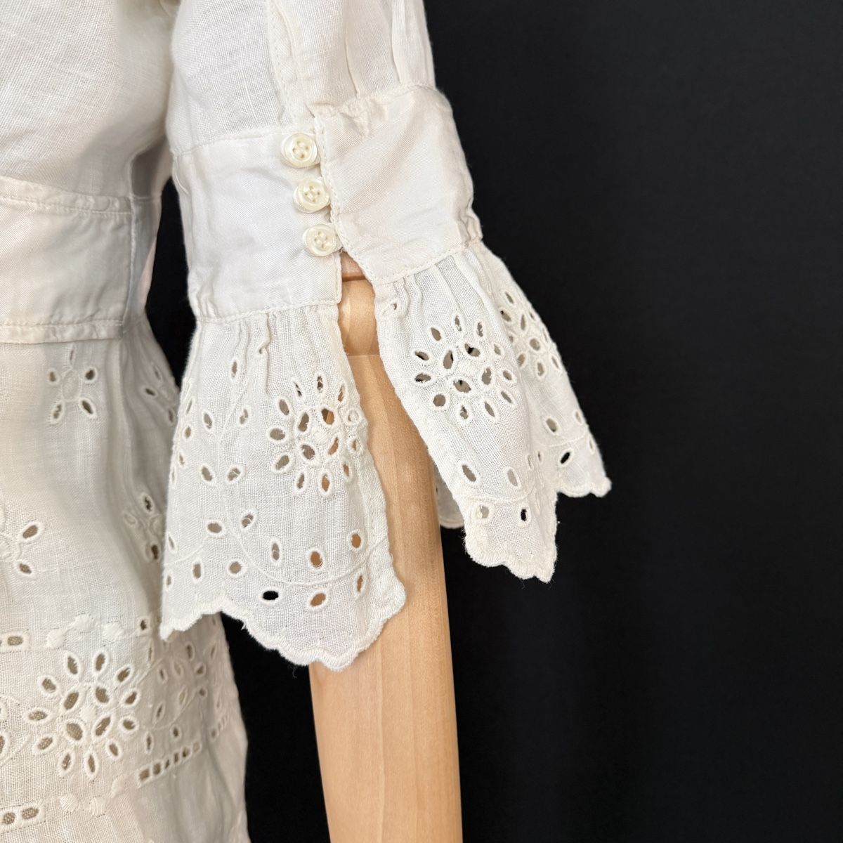 Camicette: 120% LINO Blouse – Nuovo (secondo la descrizione) da Emmen venduto da Avviivva_Com2023 4