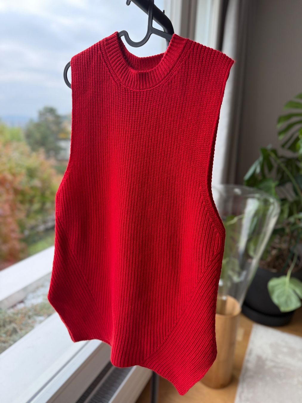Gilet & Giacche senza maniche: Designer Gilet NANUSHKA, Gr.M – Usato da Gümligen venduto da hookedonsales