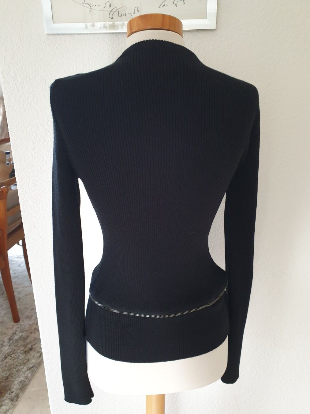 Moschino Maglioni & Felpe: Moschino Couture Pullover mit Tüll MEGA Gr. 36 – Usato da Bottmingen venduto da sandy_2 2