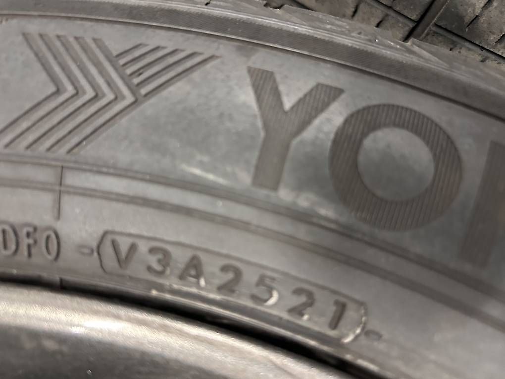 Volvo Pneumatici & Ruote complete: Volvo XC 90 Alufelgen – Usato da freienbach venduto da gatuzo 3