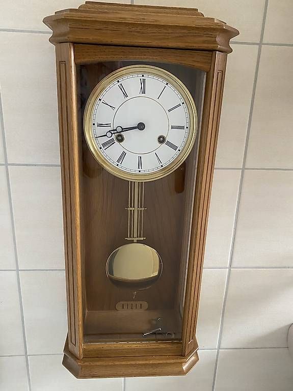 Orologi: Wanduhr (Hermle) – Usato da Heimberg venduto da Highlandpc