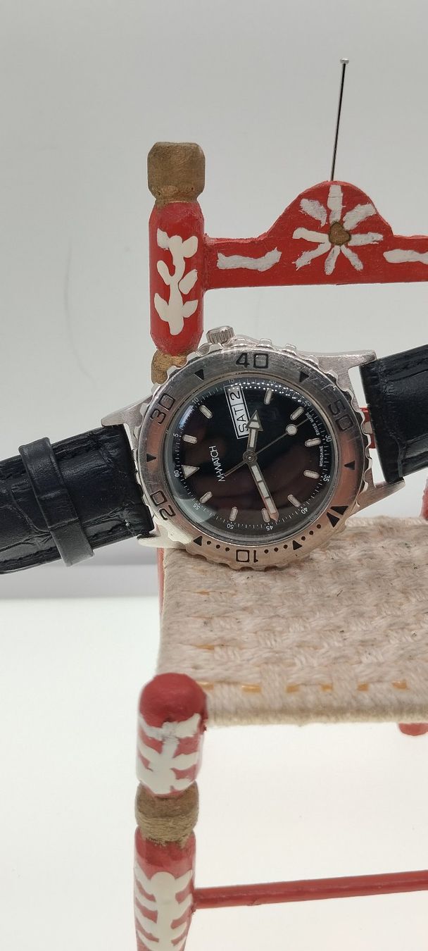 Uhren: montre m-watch – Gebraucht aus La Chaux-de-Fonds von jac_9llg 3