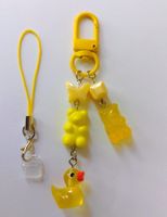 Taschen- Schlüsselanhänger Natel Handy CHARM Smartphones NEU