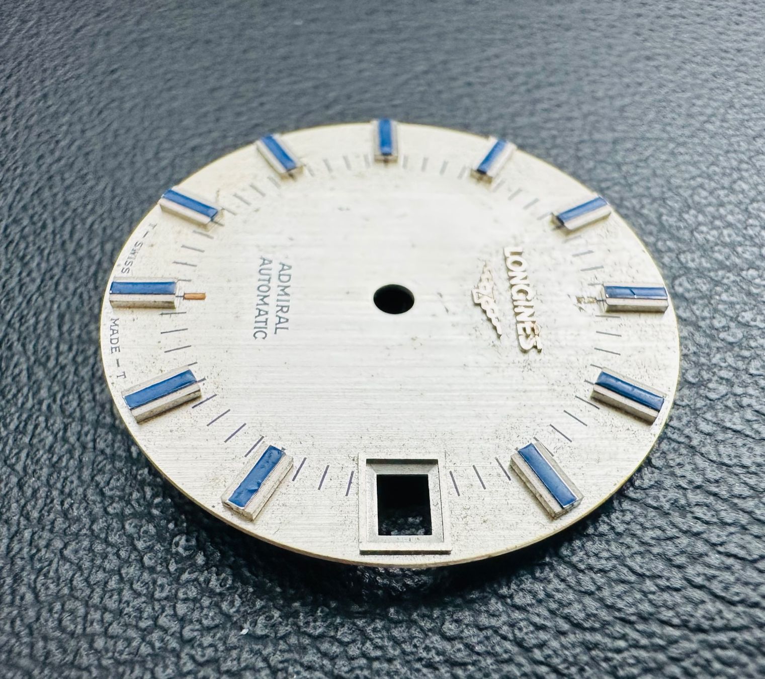 Longines Orologi: CADRAN - LONGINES ADMIRAL AUTOMATIC – Usato da Conthey venduto da advisia 1