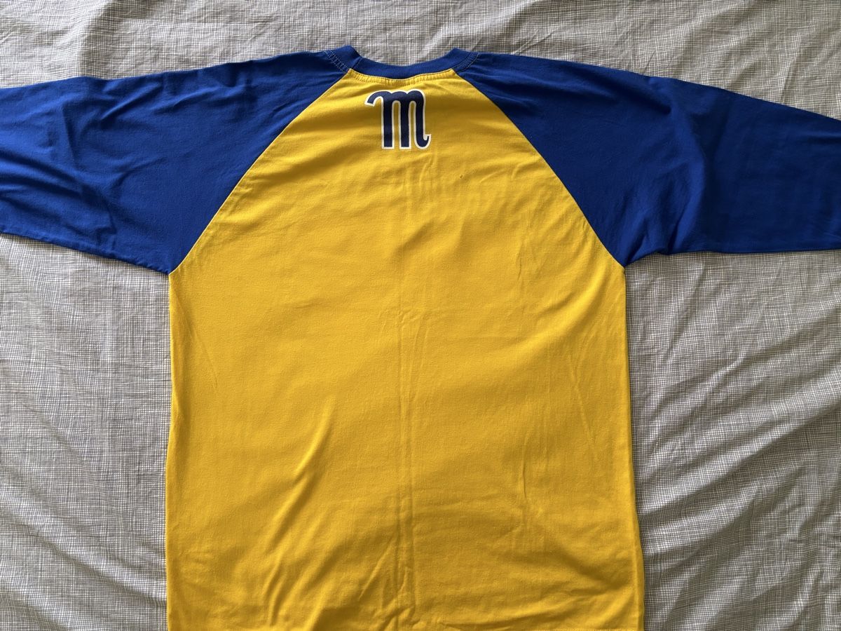 T-shirt: Magallanes Baseball T-Shirt – Usato da Baden venduto da AlejandroA 3