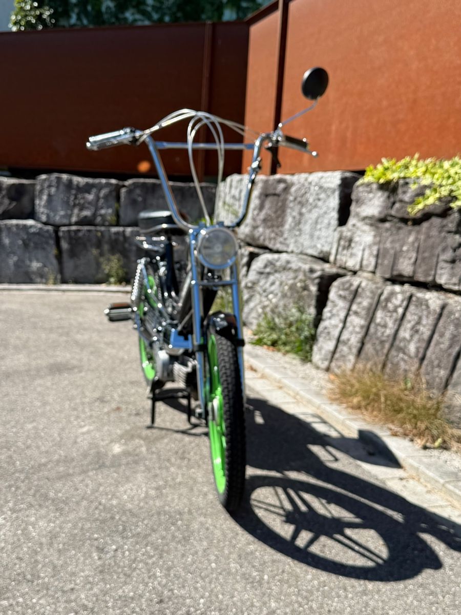 Puch Ciclomotori: Puch Maxi S Hammer Teil !  – Usato da Widnau venduto da RetoW01 3