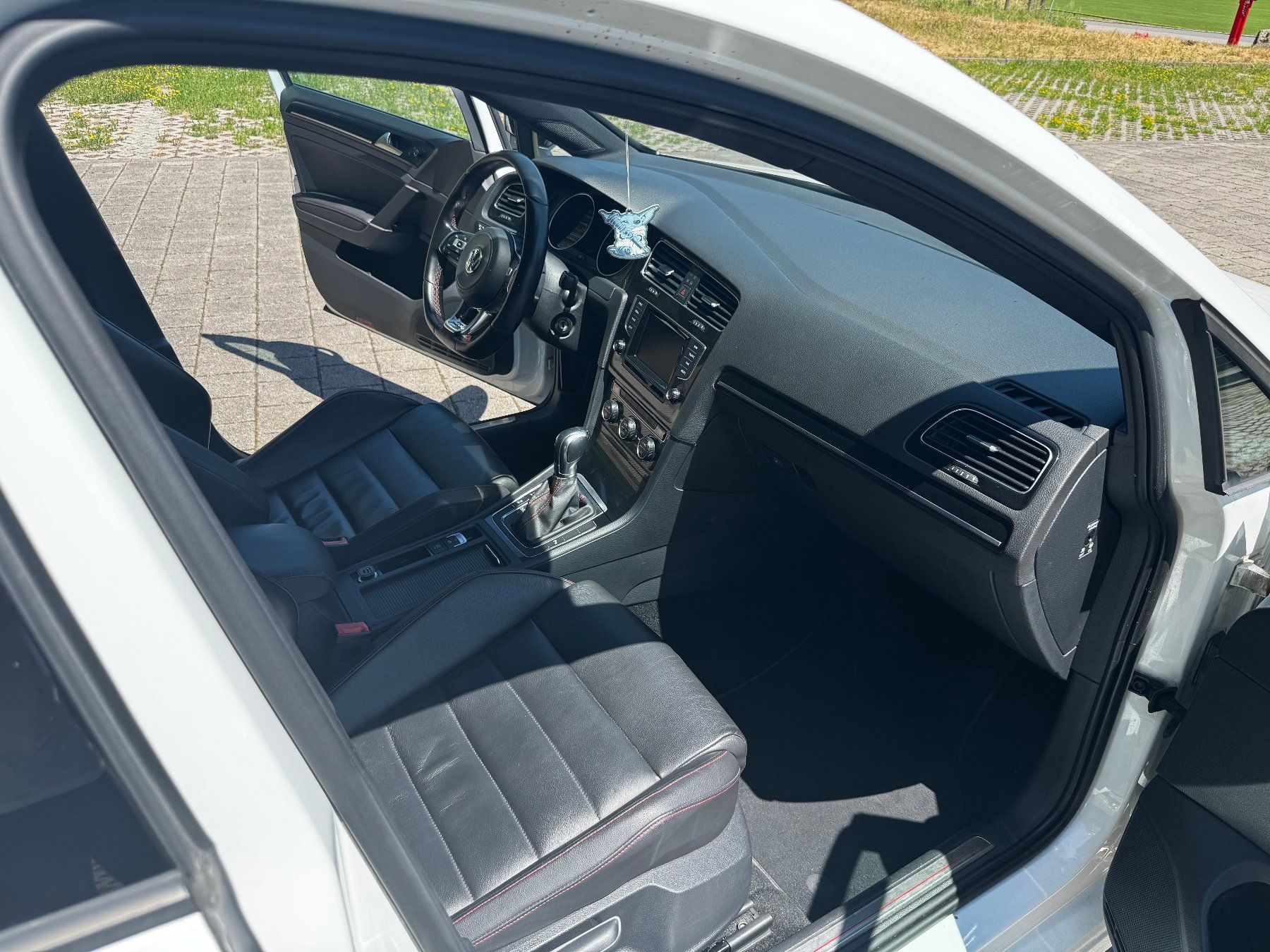VW Automobili: VW Golf 7 - 2.0 TSI GTI Performance DSG – Usato da Emmen venduto da itsrian 6