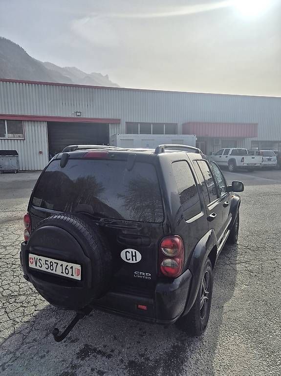 Automobili: Jeep cherokee 2.8 crd – Usato da Riddes venduto da fab_78yf 1