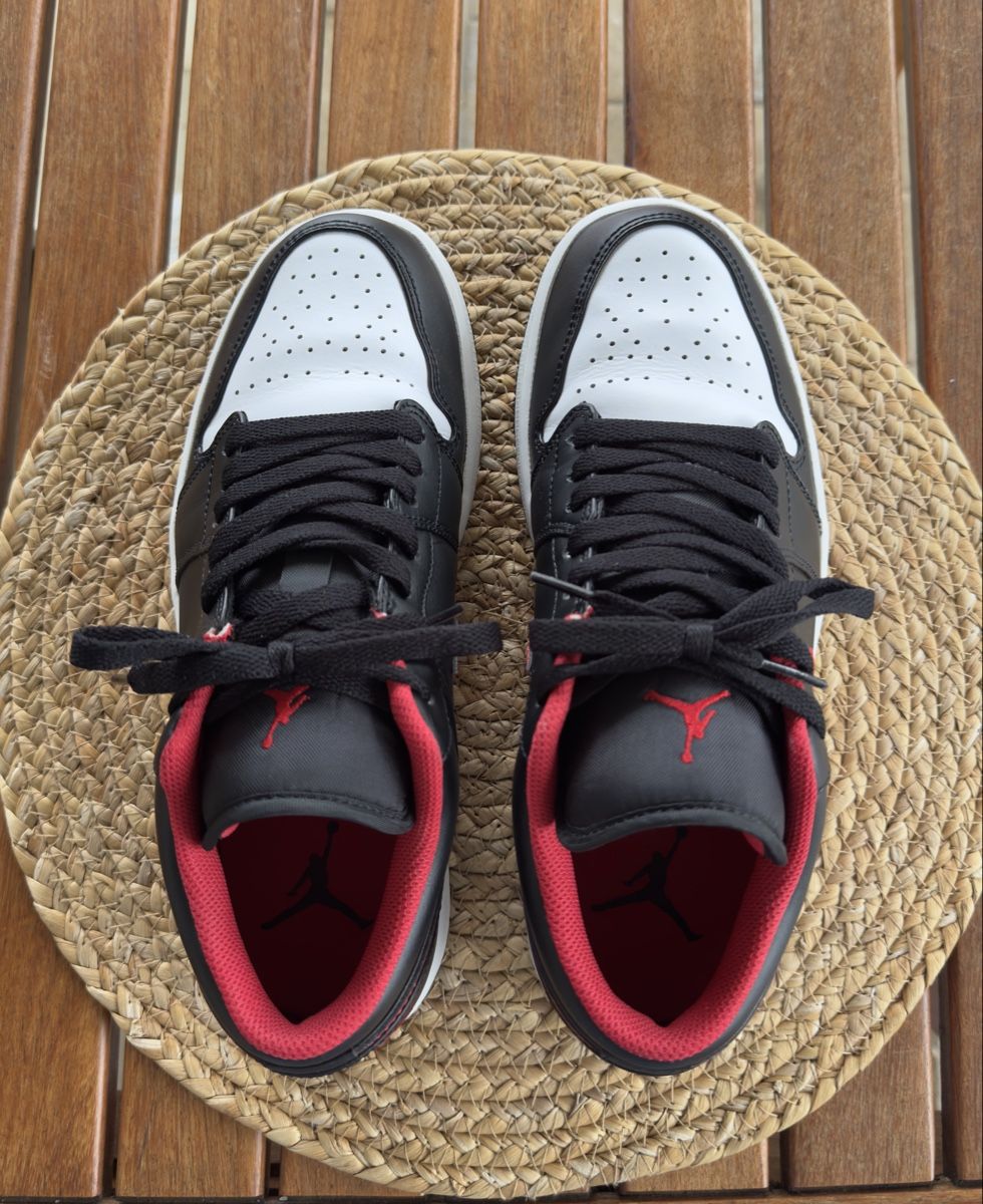 Jordan Scarpe da uomo: Air Jordan 1 Low "White Toe" – Nuovo (secondo la descrizione) da Adliswil venduto da gel_py8l 3