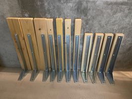 Wandkonsolen