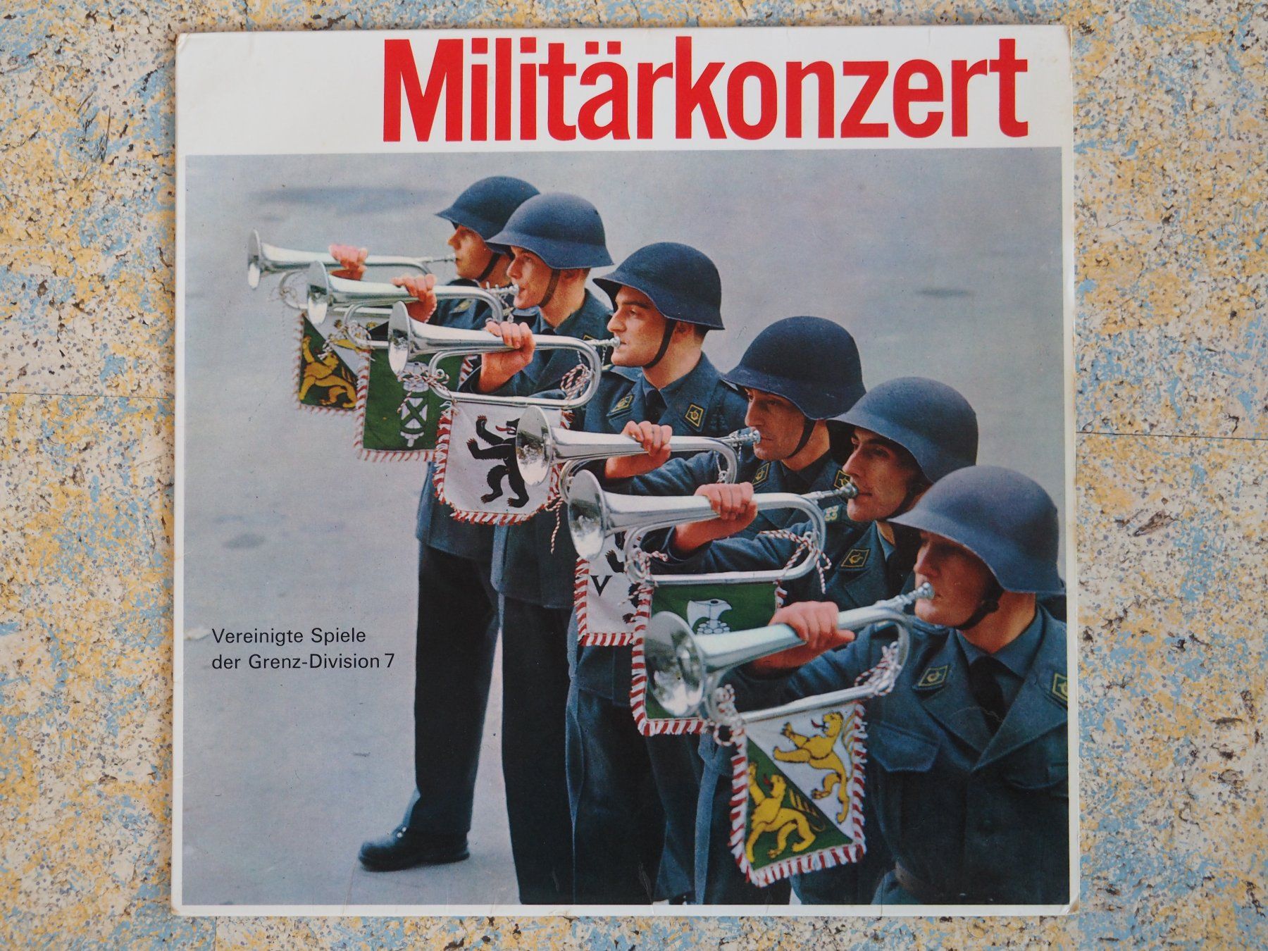 Dischi in vinile: Schallplatte: Militärkonzert – Usato da Wittenbach venduto da Nirual01