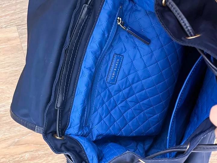 Tory Burch Zaini: Tory Burch Rucksack – Usato da Root venduto da wan_5hxs 3