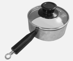 REMUNDI Bratring mit Deckel ø14cm