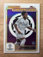 Soccer Endrick RC Prized Footballers Topps Finest 2025 🔥
