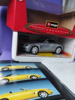 CHRYSLER Crossfire mit Prospekt