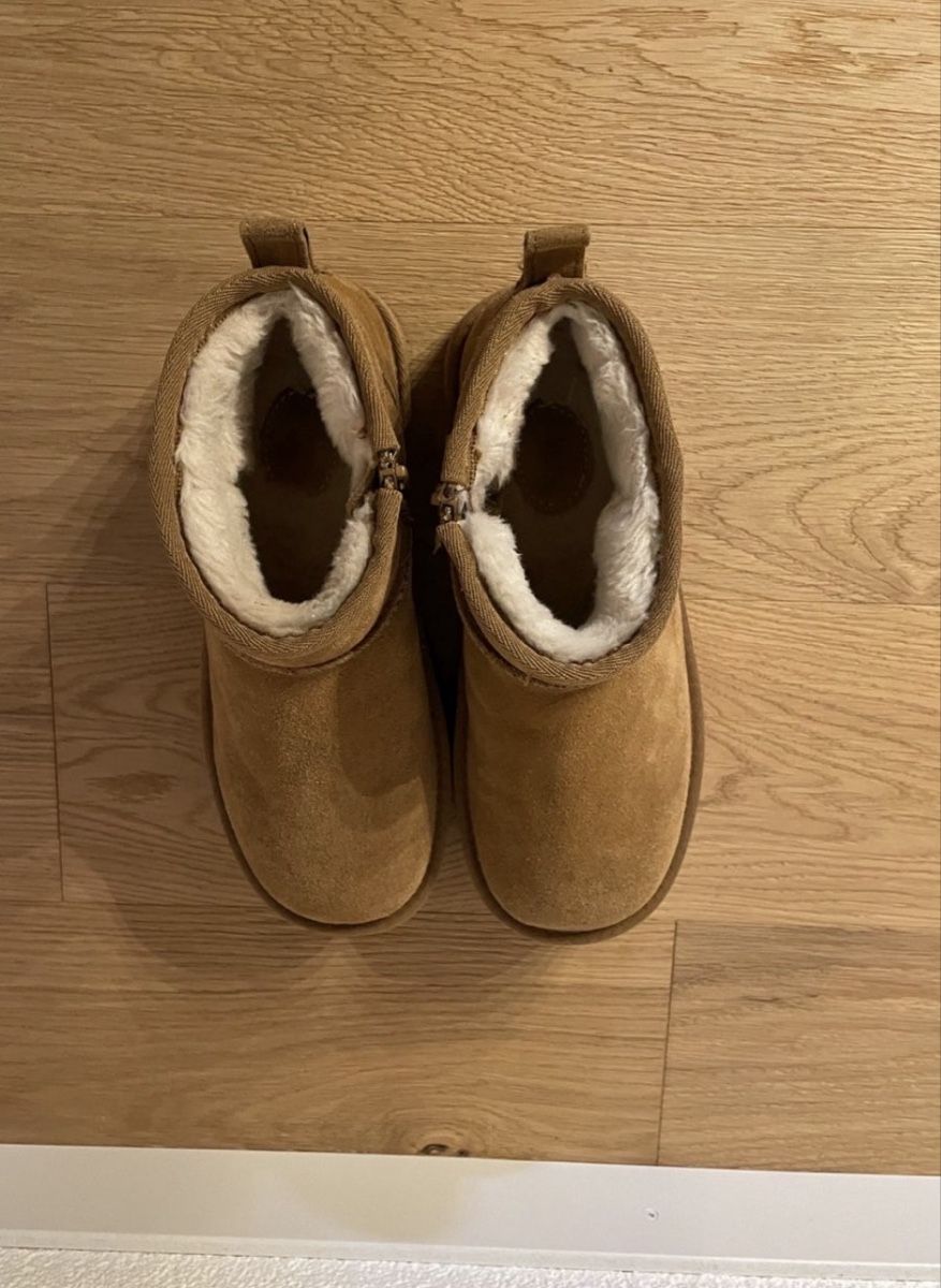 Scarpe da donna: Bottines marron plateforme etat comme neuf – Nuovo (secondo la descrizione) da Avry-sur-Matran venduto da Anarda 3