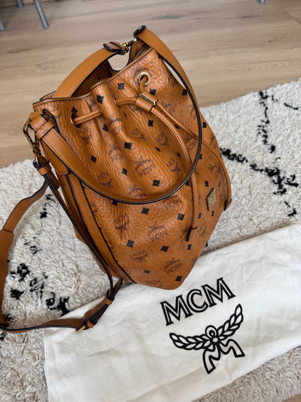 Mcm Borse da donna: Wunderschöne MCM Handtasche Neuwertig – Usato da Buchs ZH venduto da hipsternut 2