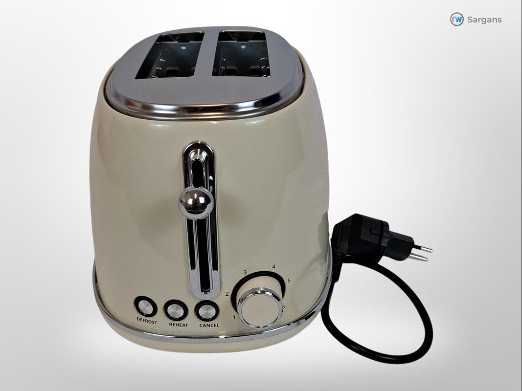 Elettrodomestici da cucina: HOCO Retro Toaster HE50 – Usato da Sargans venduto da Restwert_Sargans 3