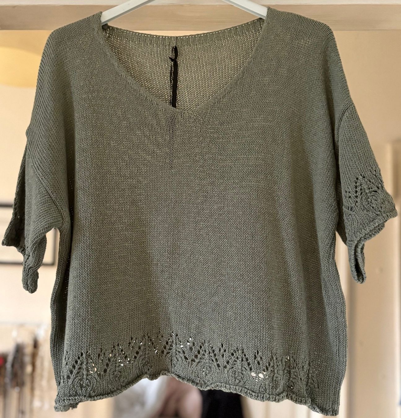 Pulls & Sweat-shirts: PULLOVER MIXT COTON! M – Neuf avec emballage d'origine à Locarno par NicoNion