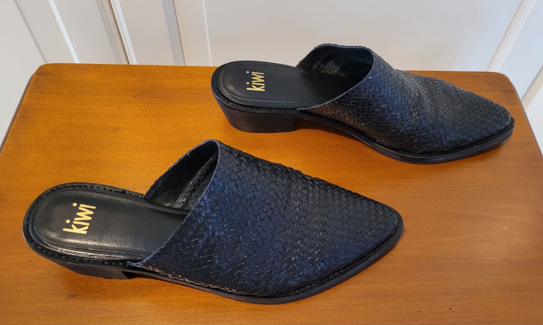 Scarpe da donna: Kiwi Damenschuhe Schwarz Gr. 40 – Usato da Kappelen venduto da Betonchic 3