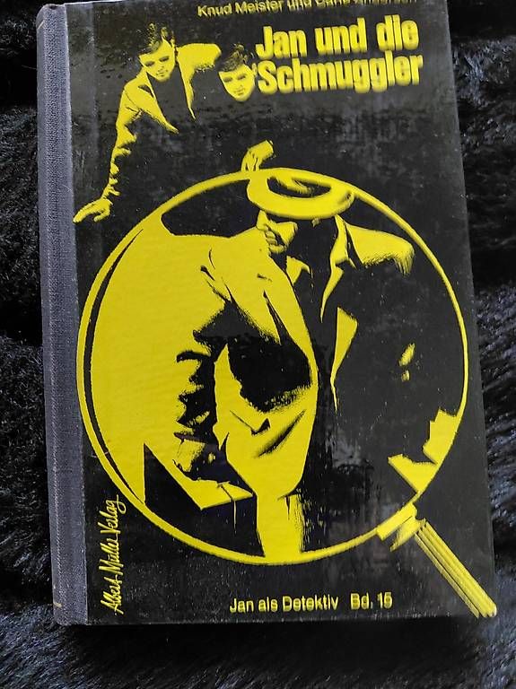 Libri: Jan und die Schmuggler  Bd. 15 – Usato da Zollikerberg venduto da Inhal