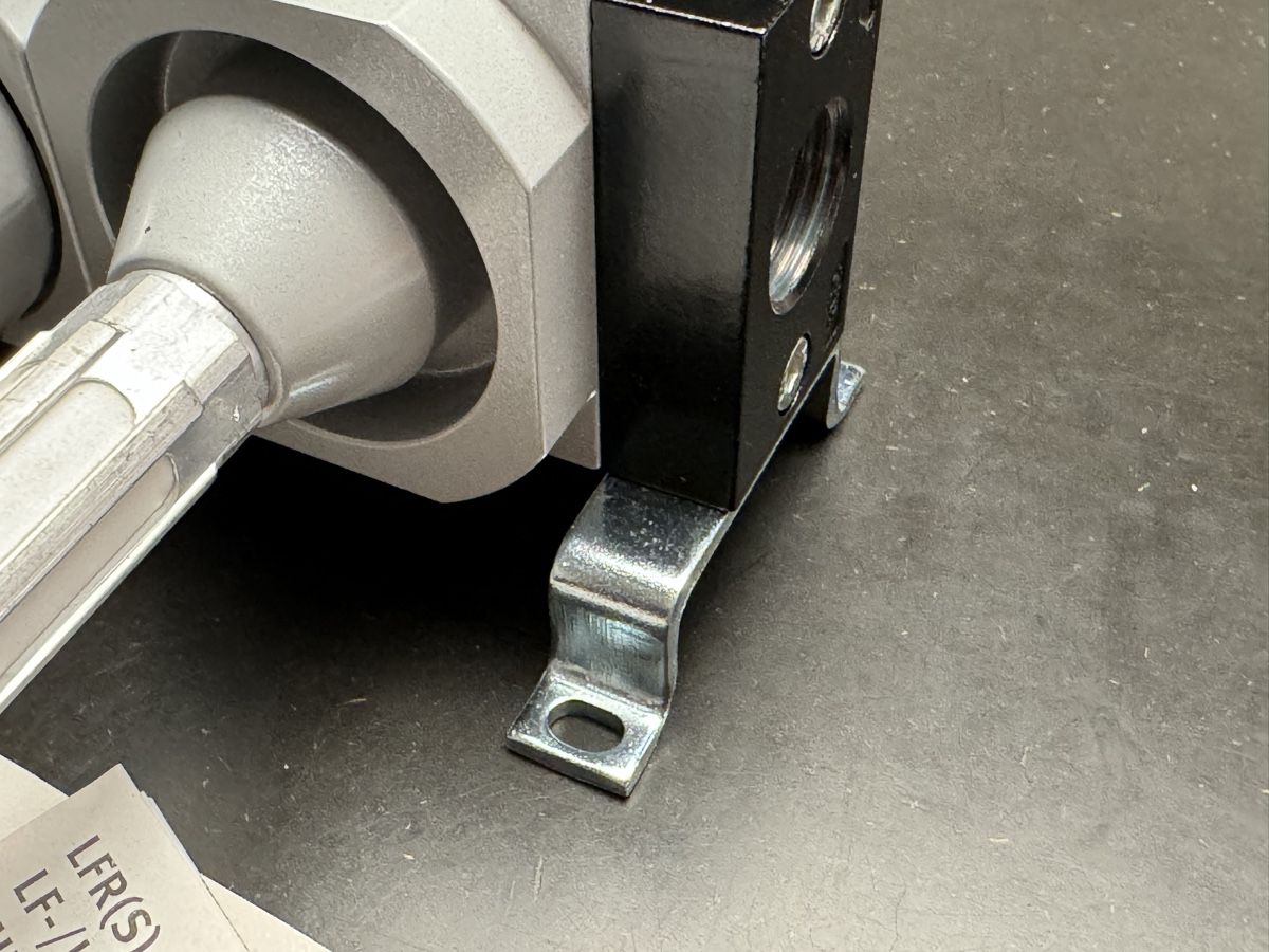 Festo Altro per industria metallurgica: Festo Wartungseinheit neu – Nuovo e nell'imballaggio originale da Uster venduto da Hinze01 6