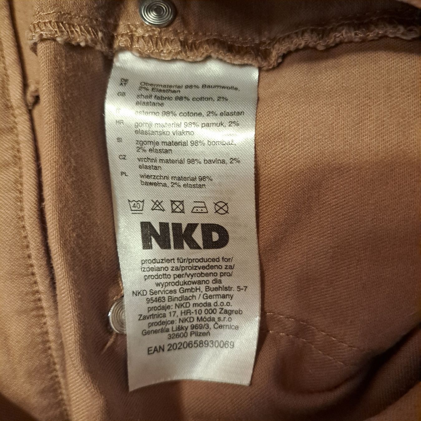 Pantaloni: Kurze Hose braun – Nuovo (secondo la descrizione) da Schaffhausen venduto da xJuliax 3