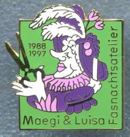 Maegi & Luisa  1988 - 1997