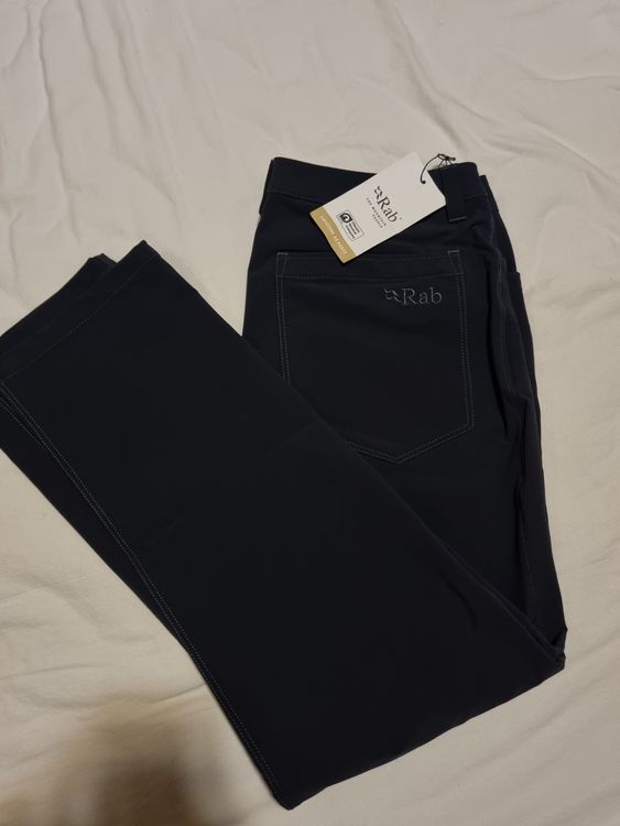 Men's Capstone AS Softshell Pants