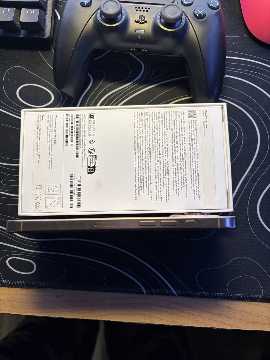 Apple Portables: iPhone 16 Pro Max – Neuf (Voir description) à La Chaux-de-fonds par car_x6wf 4