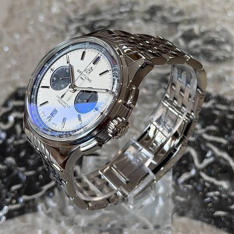 Uhren: Breitling Premier B01 AB0118221G1A1 – Gebraucht aus Genève von minty.watches 1
