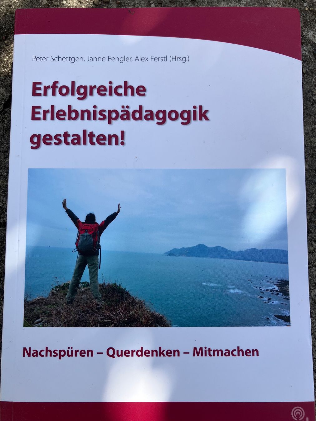 Bücher: Erfolgreiche Erlebnispädagogik – Neu (gemäss Beschreibung) aus Magden von Anthurium11