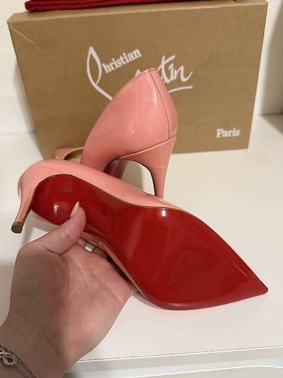 Scarpe da donna: Christian Louboutin – Usato da Laax GR venduto da laga03 3