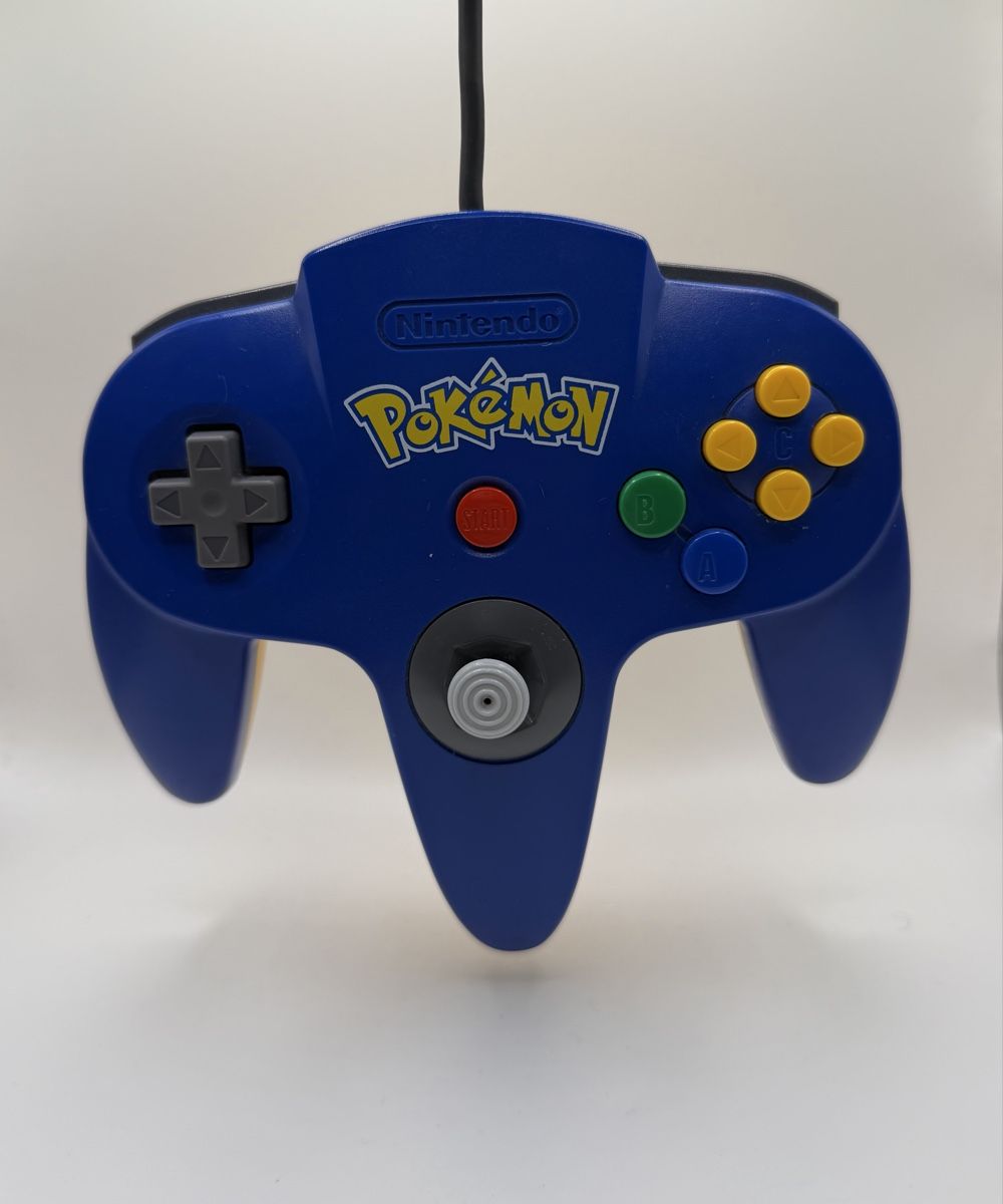 Nintendo Console: Nintendo 64 N64 Pikachu OVP – Usato da Carrouge VD venduto da RETRO-GAME-97 5