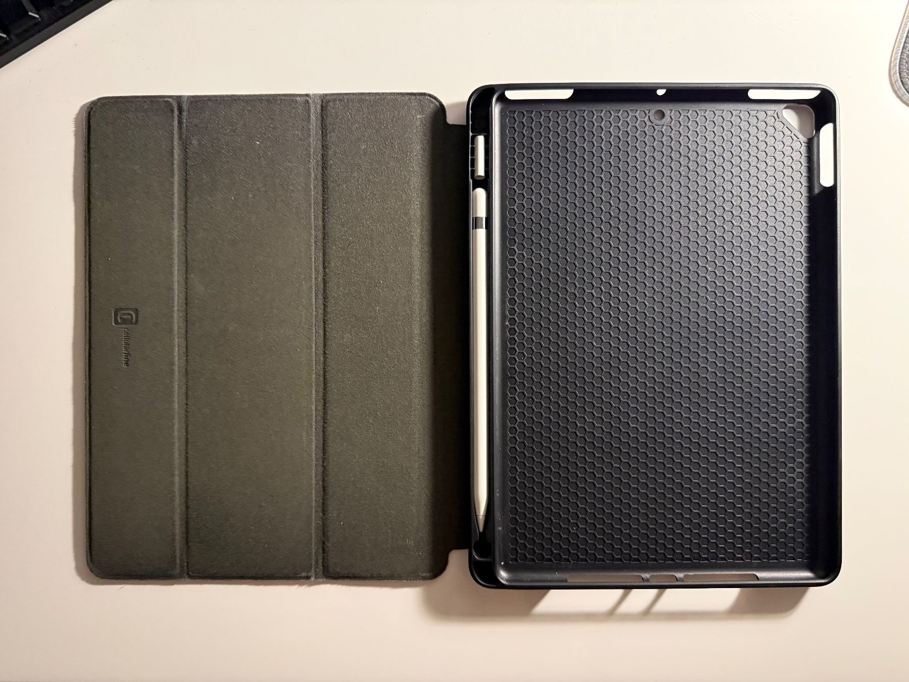 Apple Tablet PC: Apple iPad 7th Generation mit Apple Pencil und Hülle – Usato da Twann venduto da SchniderL 2