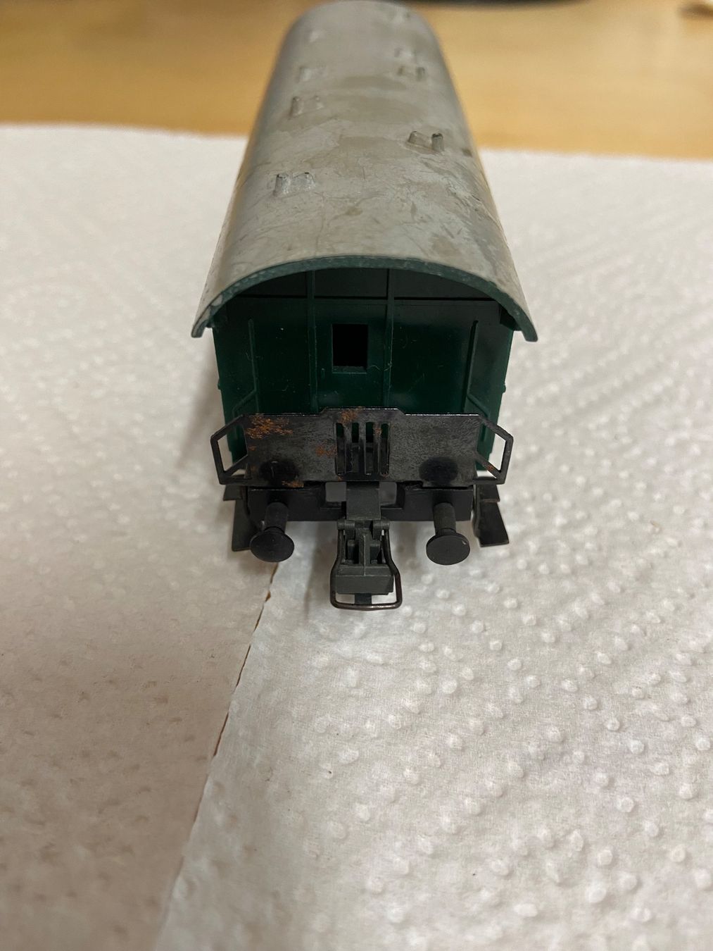 Trix Modellini di ferrovie: Trix Express Personenwagen – Usato da Basel venduto da Relaphe 2
