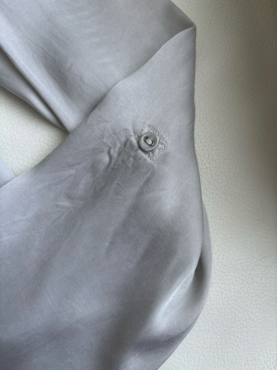 Nile Camicette: NILE CROWN grau Grösse S 100% Viscose – Usato da langenthal venduto da rundholz7 5