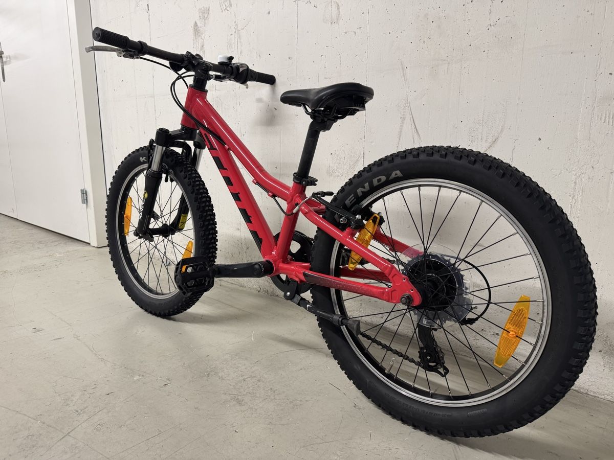 Scott Velos: Scott contessa 20 Zoll – Gebraucht aus Widnau von Barbaros82 5