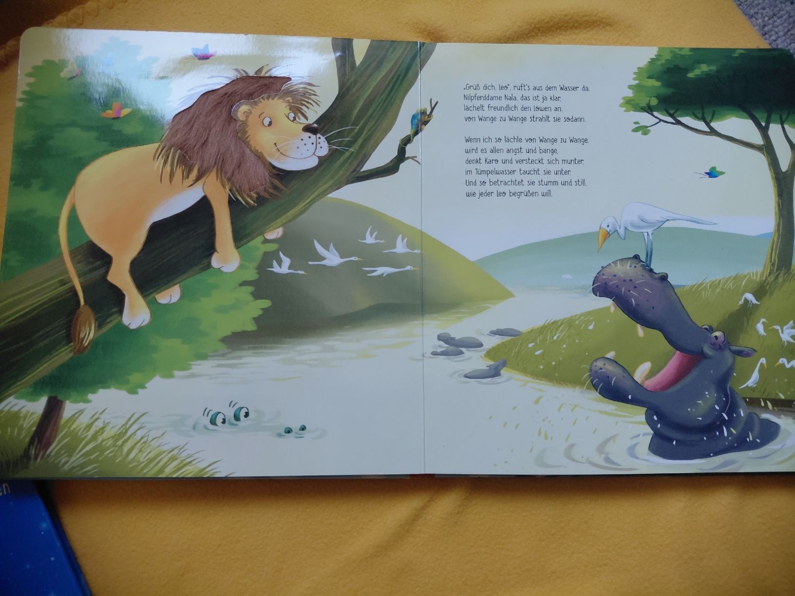 Livres: Kinderbilderbuch – D'occasion à Ennetbühl par Marlon79 1