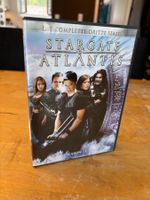 Stargate Atlantis Die Komplette Dritte Season DVD Deutsch