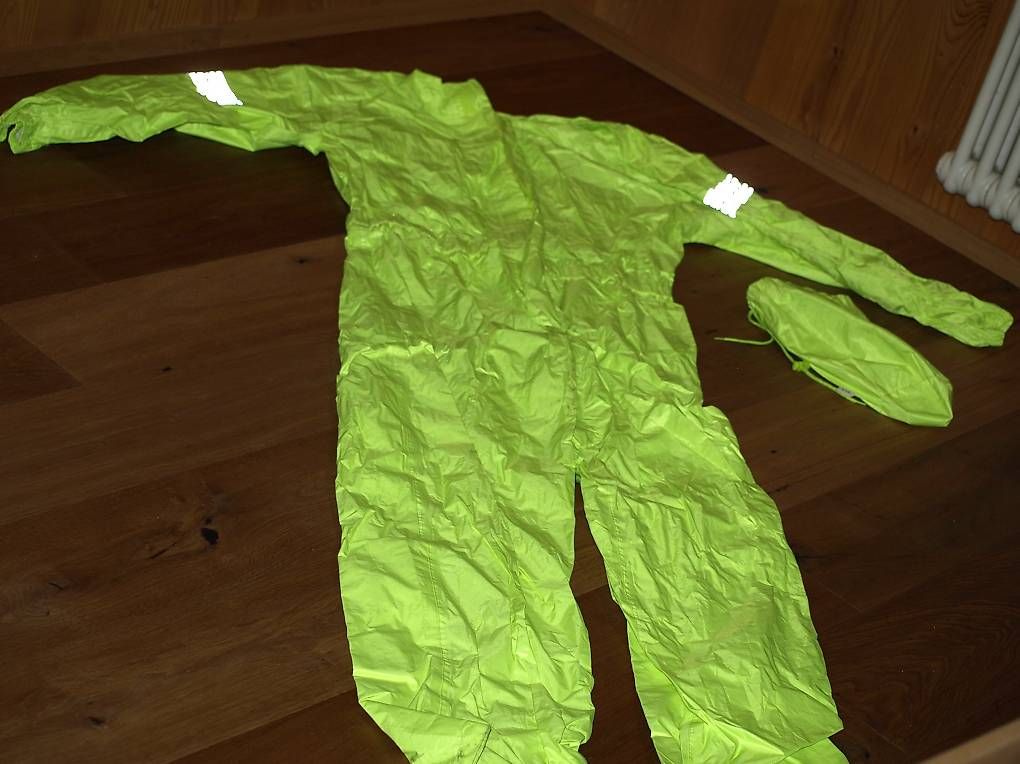 Tute: Regenkombi-Einteiler XXL – Usato da Langenthal venduto da opTikle 2