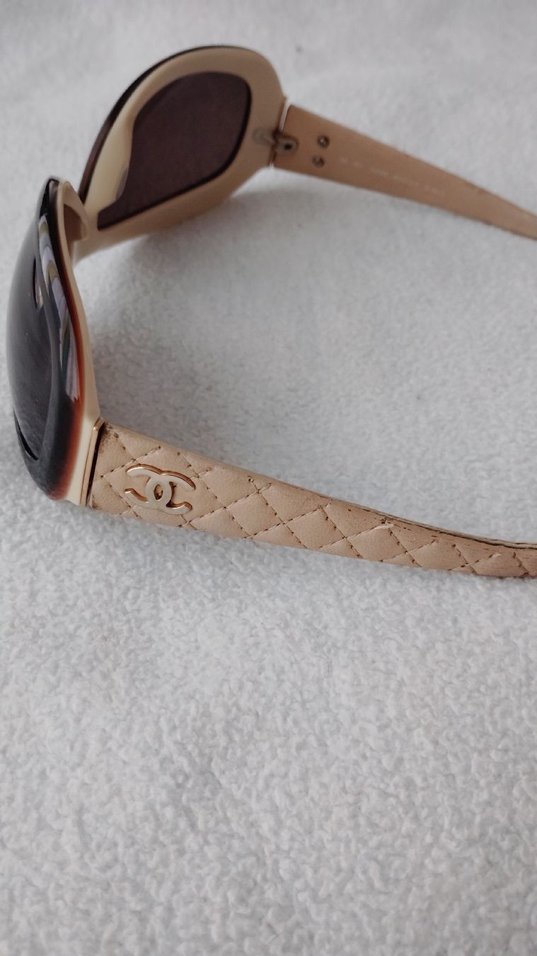 Chanel Occhiali & Lenti: Chanel-Brille  – Nuovo (secondo la descrizione) da Spreitenbach venduto da ludwigmaira 2