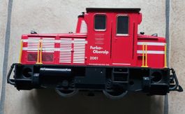 LGB Furka-Oberalp 2061