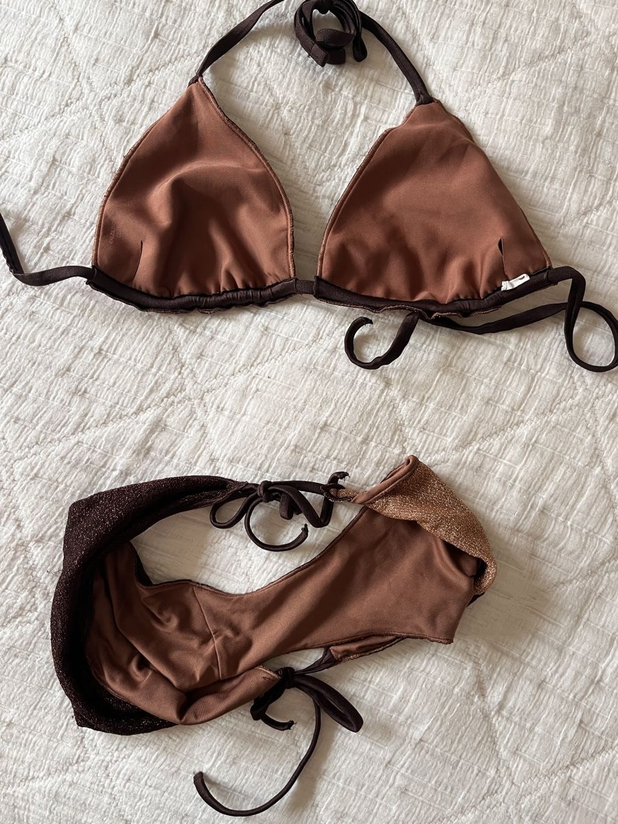 Calzedonia Maillots de bain & Bikinis: Calzedonia shiny Cobey bikini – D'occasion à Zürich par pal_79mf 2