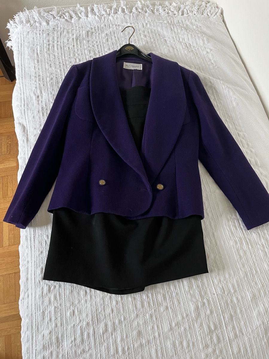 Karl Lagerfeld Completi & Tailleur: Anzug Karl Lagerfeld Gr. 36/38 – Usato da Freienbach venduto da alile