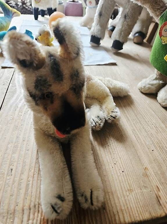 Jouets: Steiff Arco – D'occasion à Neftenbach par Wummwila 1