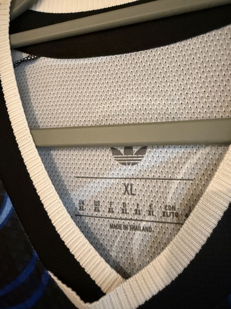 Adidas Leibchen & Hosen: Messi Argentinien WM Authentic Trikot XL  – Neu (gemäss Beschreibung) aus Koblenz von Maestro_TCG 3
